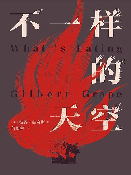 Title details for 不一样的天空 by (美) 彼得·赫奇斯 - Available